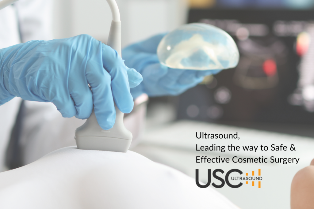 Ultrasound In Cosmetic Surgery