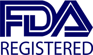 Fda Registered logo