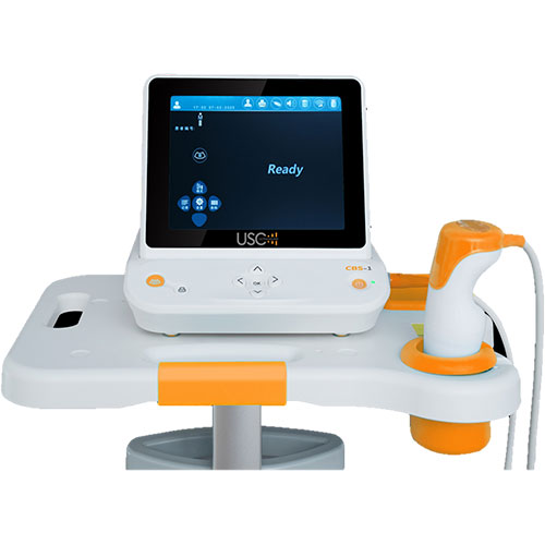 CBS-1 Bladder Scanner with Cart