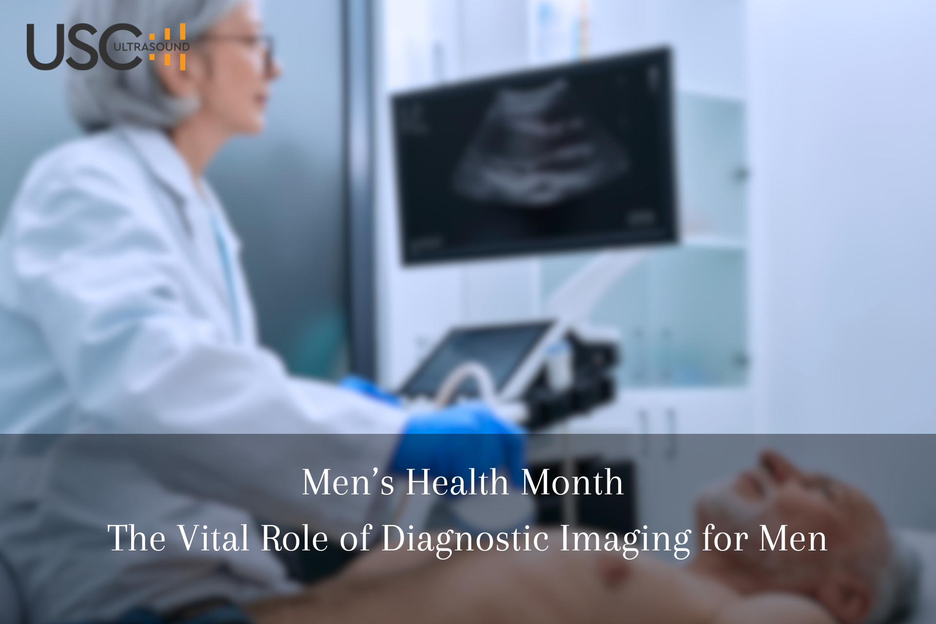 diagnostic imaging for men